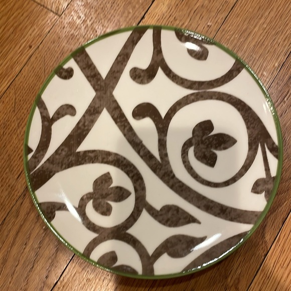 Southern Living at Home Terrace Appetizer Plates - Picture 3 of 8